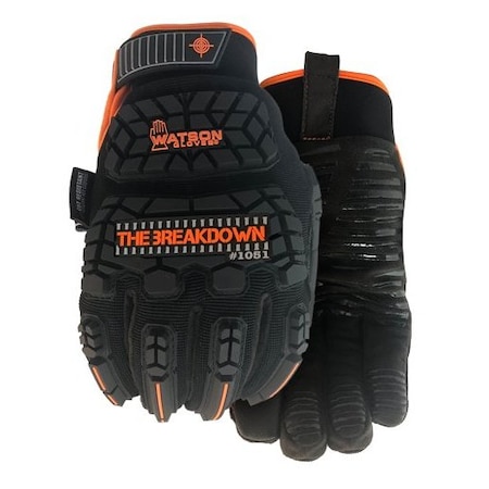 Watson Gloves Cut Level A5 , XL 1 PR 1051-X